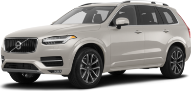 Volvo XC90 T6 Momentum Sport Utility 4D