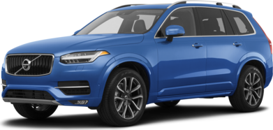 Volvo XC90 T6 R-Design Sport Utility 4D