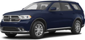 2018 Dodge Durango R/T Sport Utility 4D