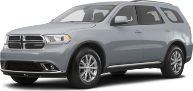 Durango SXT Plus Sport Utility 4D image