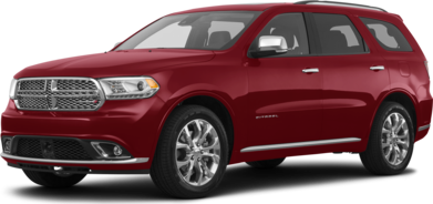 Dodge Durango Citadel Sport Utility 4D