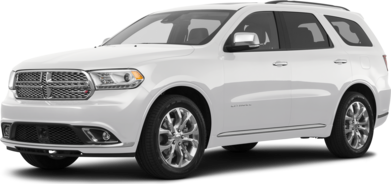 Dodge Durango Citadel Sport Utility 4D