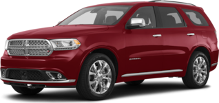 2019 Dodge Durango Anodized Platinum Sport Utility 4D