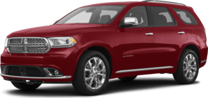 2019 Dodge Durango Anodized Platinum Sport Utility 4D