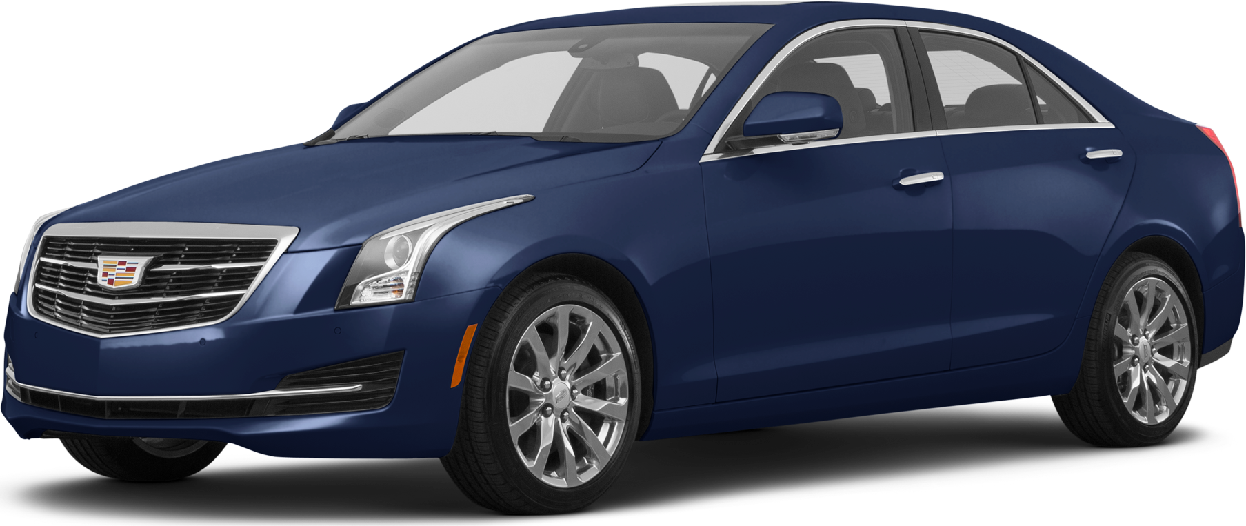 2017 Cadillac ATS Values & Cars for Sale | Kelley Blue Book