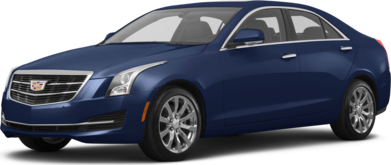 ATS Luxury Sedan 4D image