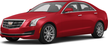 2017 Cadillac ATS Sedan 4D