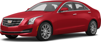 ATS Premium Luxury Sedan 4D image