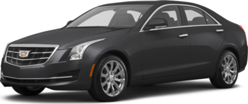 2017 Cadillac ATS Sedan 4D
