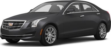 Cadillac ATS Premium Luxury Sedan 4D