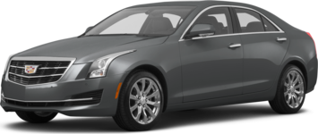 2017 Cadillac ATS
