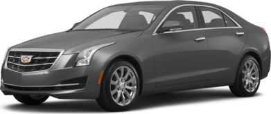 Cadillac ATS Luxury Sedan 4D
