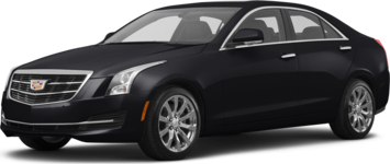 2017 Cadillac ATS Sedan 4D