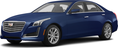 CTS Sedan 4D image