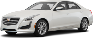 2017 Cadillac CTS 3.6 Vsport Premium Luxury Sedan 4D