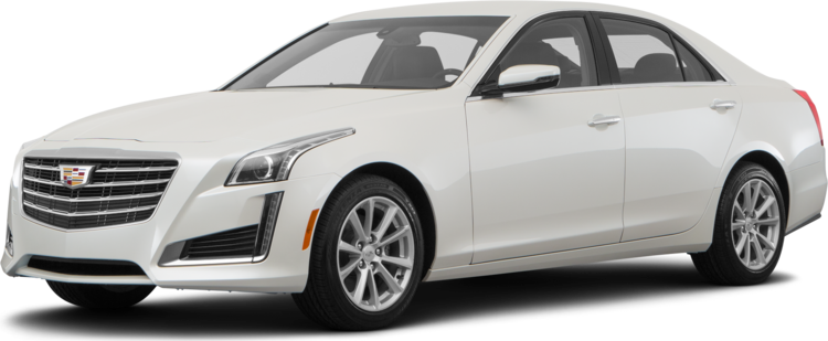 2017 Cadillac CTS Exterior: 0