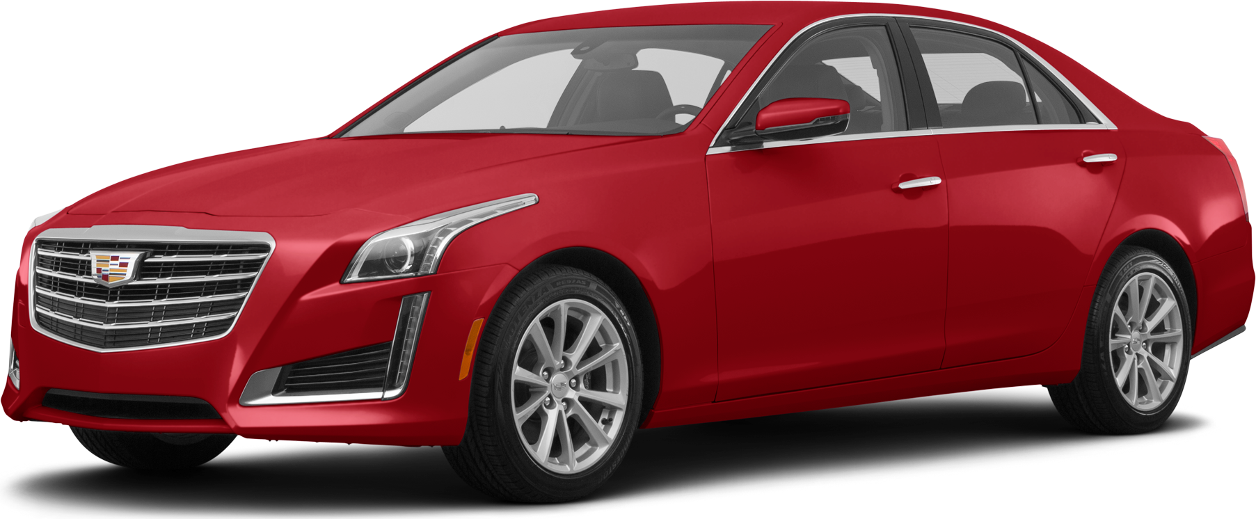 2018 Cadillac CTS image