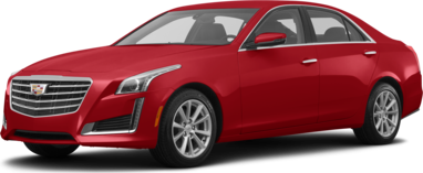 2018 Cadillac CTS Exterior: 0