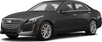 CTS Sedan 4D image