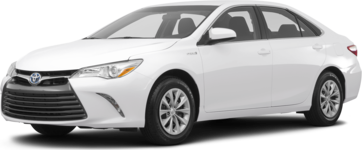 2017 Toyota Camry Hybrid LE Sedan 4D