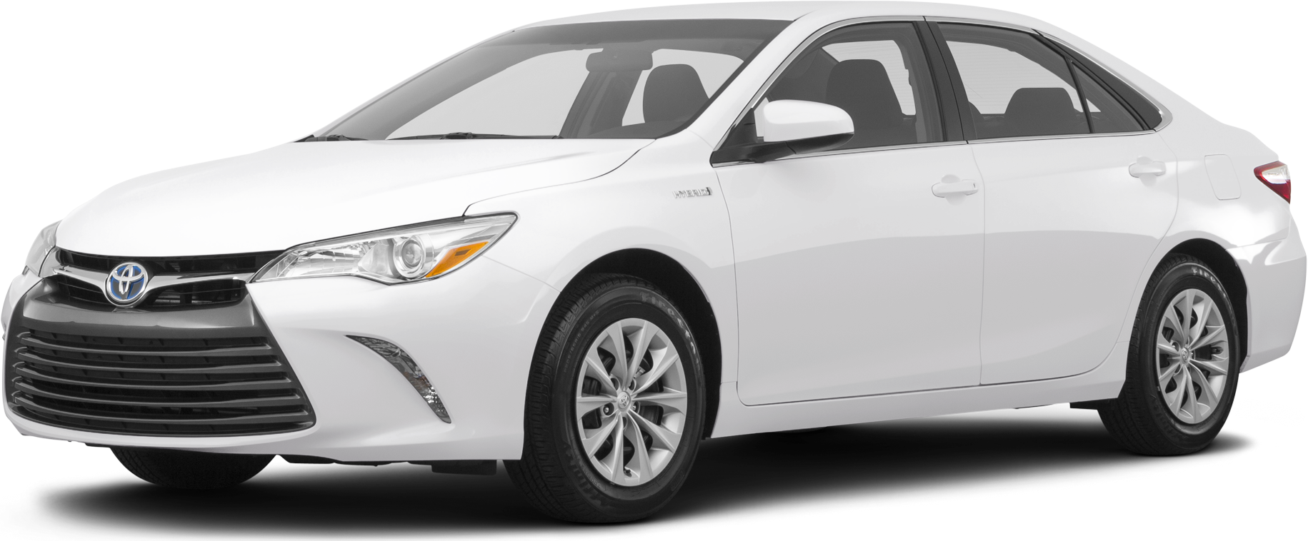2017 Toyota Camry Hybrid LE Sedan 4D