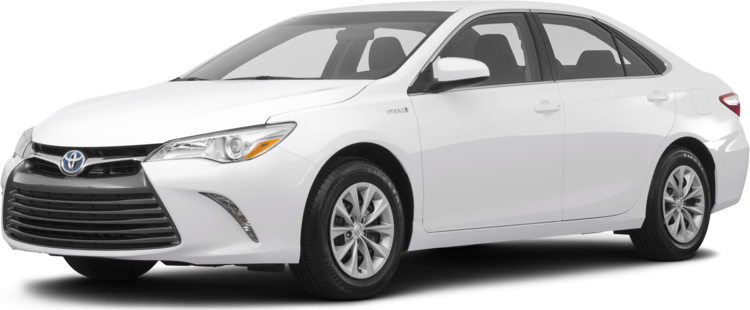2017 Toyota Camry Hybrid Exterior: 0