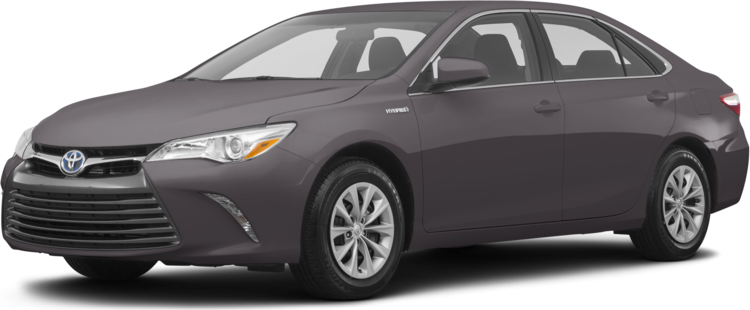 2017 Toyota Camry Hybrid Exterior: 0