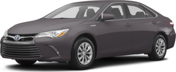 2017 Toyota Camry Hybrid LE Sedan 4D