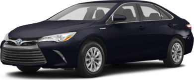Camry Hybrid XLE Sedan 4D image