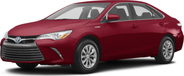 2017 Toyota Camry Hybrid LE Sedan 4D