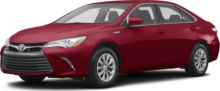 2017 Toyota Camry Hybrid Exterior: 0