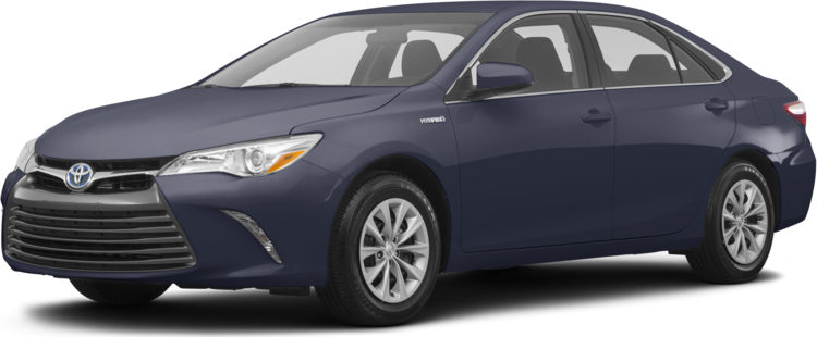 2017 Toyota Camry Hybrid Exterior: 0