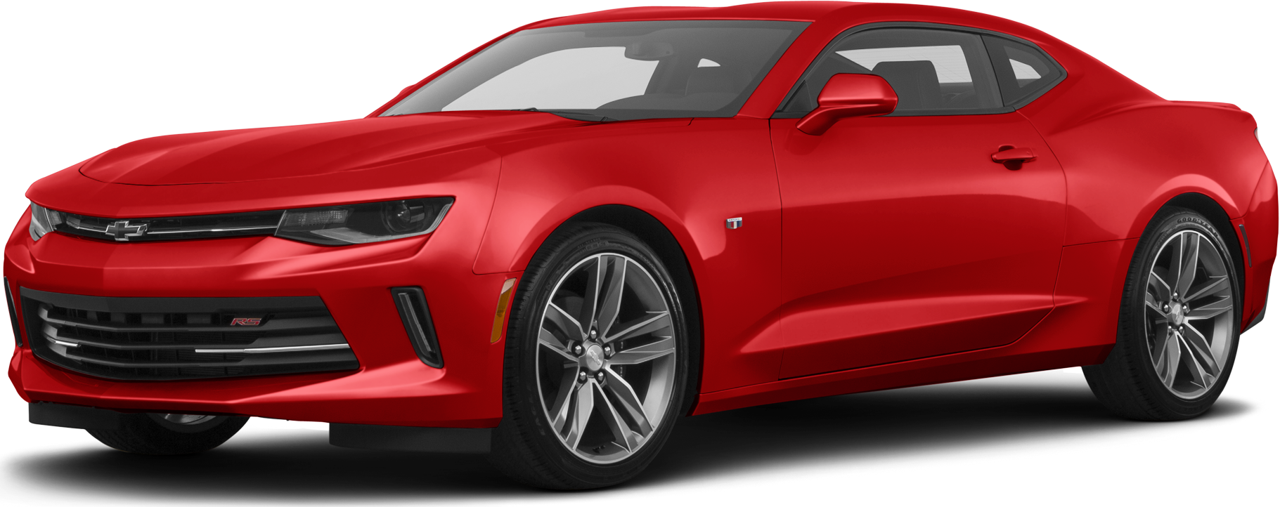 Used 2017 Chevrolet Camaro Ss Coupe 2d Prices Kelley Blue Book