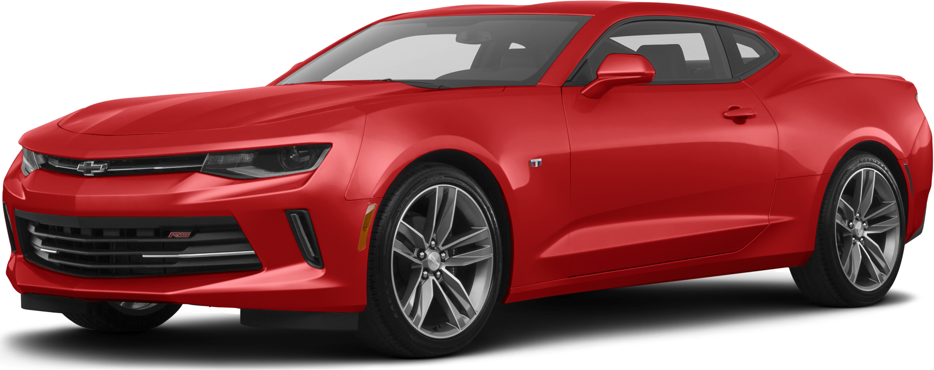 2017 Chevrolet Camaro SS Coupe 2D