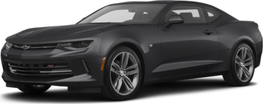 2017 Chevrolet Camaro SS Coupe 2D