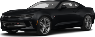 2017 Chevrolet Camaro SS Coupe 2D