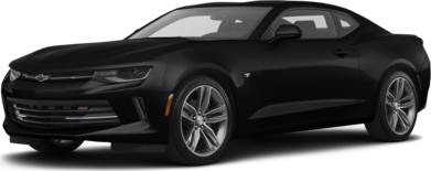 Camaro LT Coupe 2D image