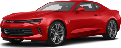 Camaro LS Coupe 2D image