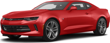 2018 Chevrolet Camaro LS Coupe 2D