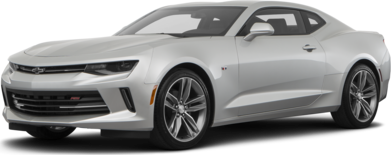 Camaro LT Coupe 2D image