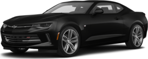 2018 Chevrolet Camaro ZL1 Coupe 2D
