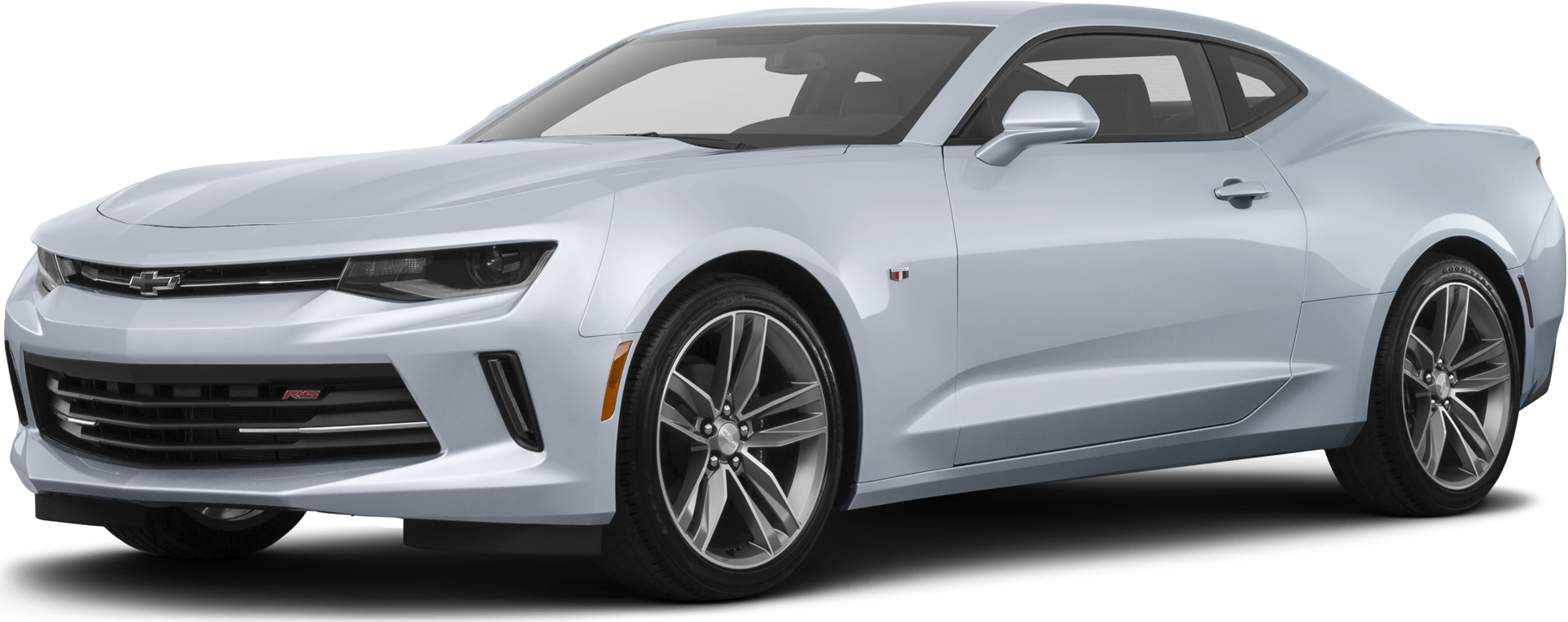 Camaro LS Coupe 2D image