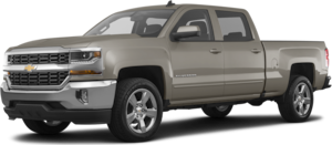 2017 Chevrolet Silverado 1500 Crew Cab