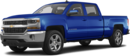 2018 Chevrolet Silverado 1500 Crew Cab image