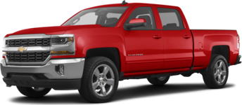 2018 Chevrolet Silverado 1500 Crew Cab