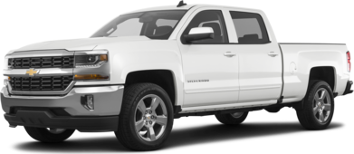 Silverado 1500 Crew Cab LT Pickup 4D 5 3/4 ft image