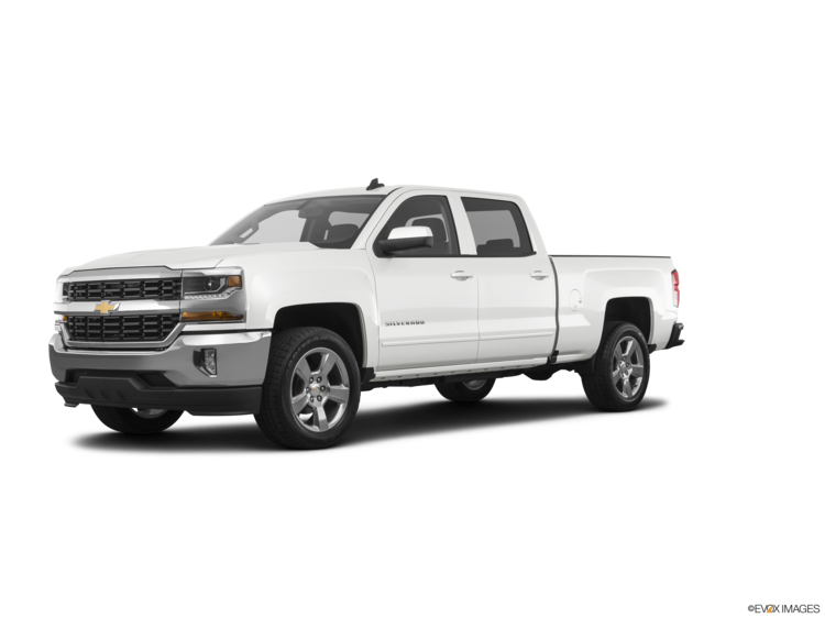 2018 Chevrolet Silverado 1500 Regular Cab Exterior: 1