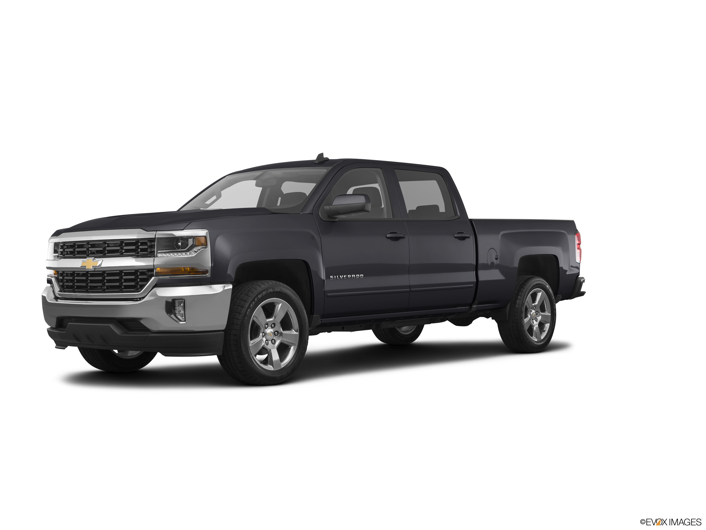 Used 2018 Chevy Silverado For Sale - wvi8m32
