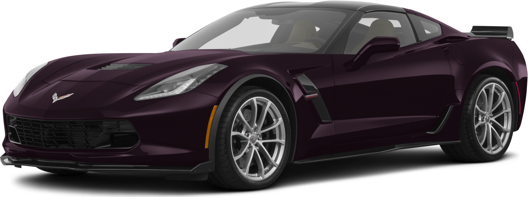 Corvette Grand Sport Coupe 2D image