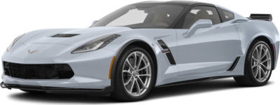 2017 Chevrolet Corvette Stingray Coupe 2D
